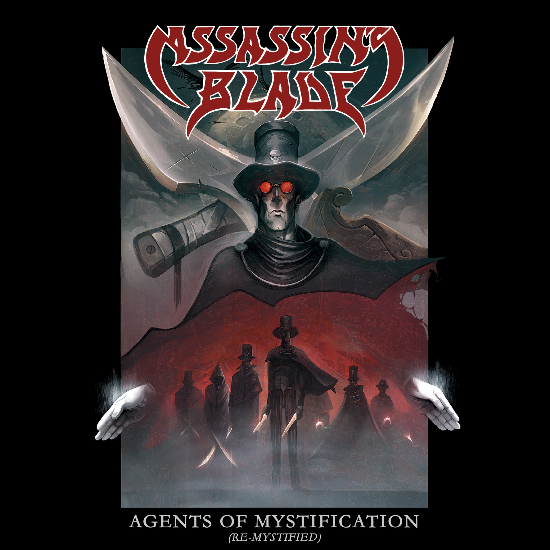 Assassin's Blade - Agents of Mystification