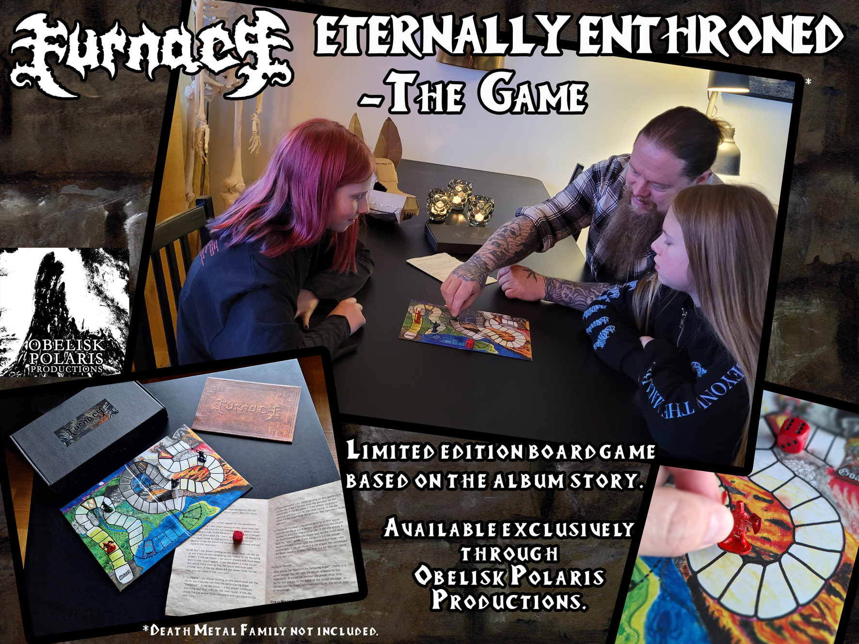 The Game!