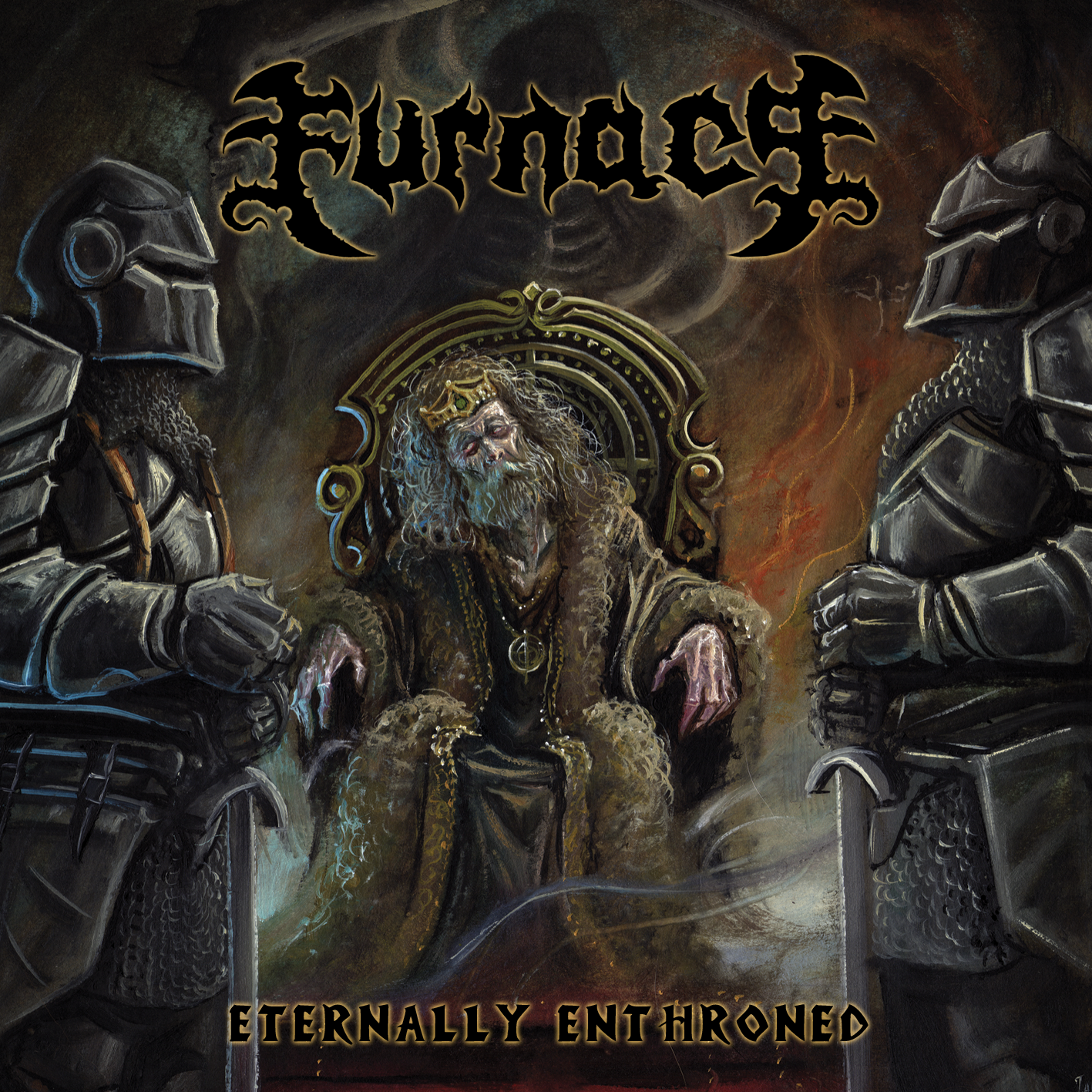 Eternally Enthroned